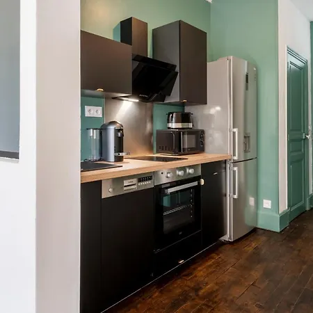 Le Reflet De Apartment Nancy