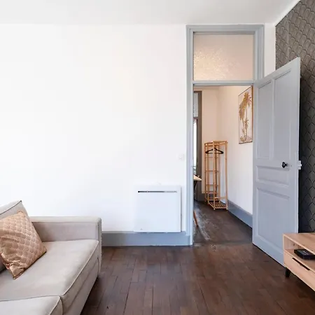 Apartment Le Reflet De Nancy