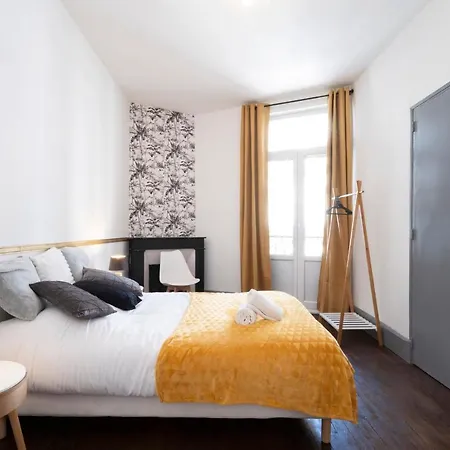 Le Reflet De Apartment Nancy